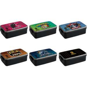 PORTAMERENDA LUNCH BOX King league