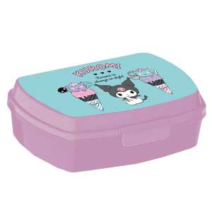 PORTAMERENDA LUNCH BOX Kuromi