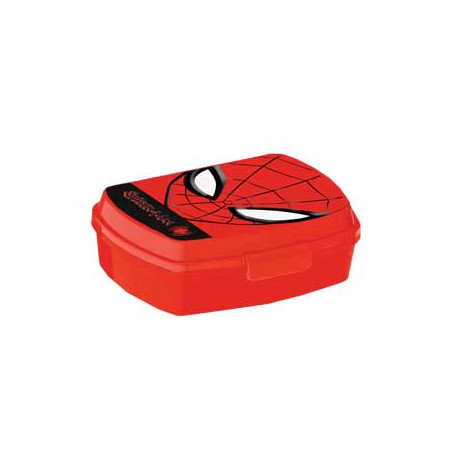 PORTAMERENDA LUNCH BOX Spiderman