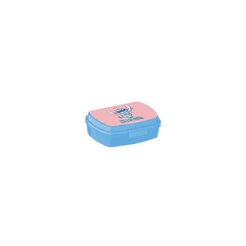 PORTAMERENDA LUNCH BOX Stitch