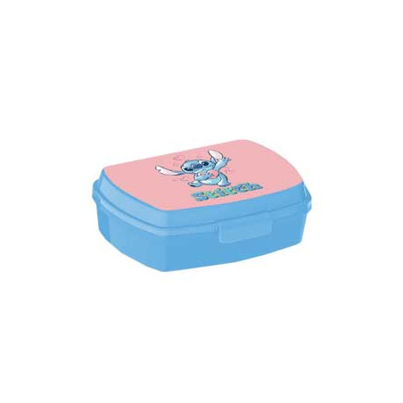 PORTAMERENDA LUNCH BOX Stitch