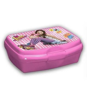 Portamerenda Soy Luna in ABS