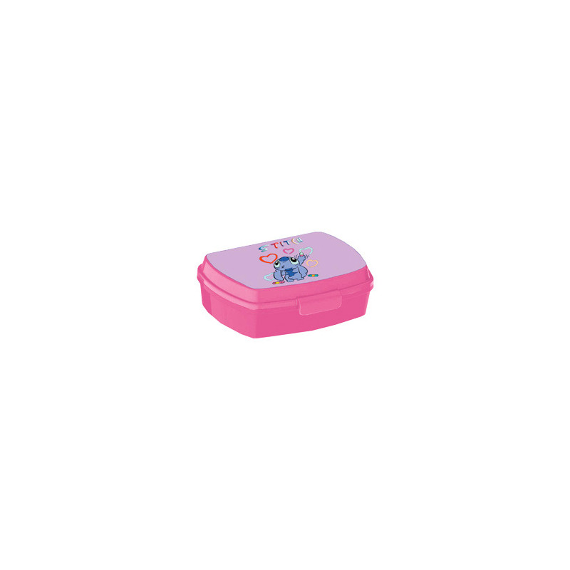 Portamerenda Stitch