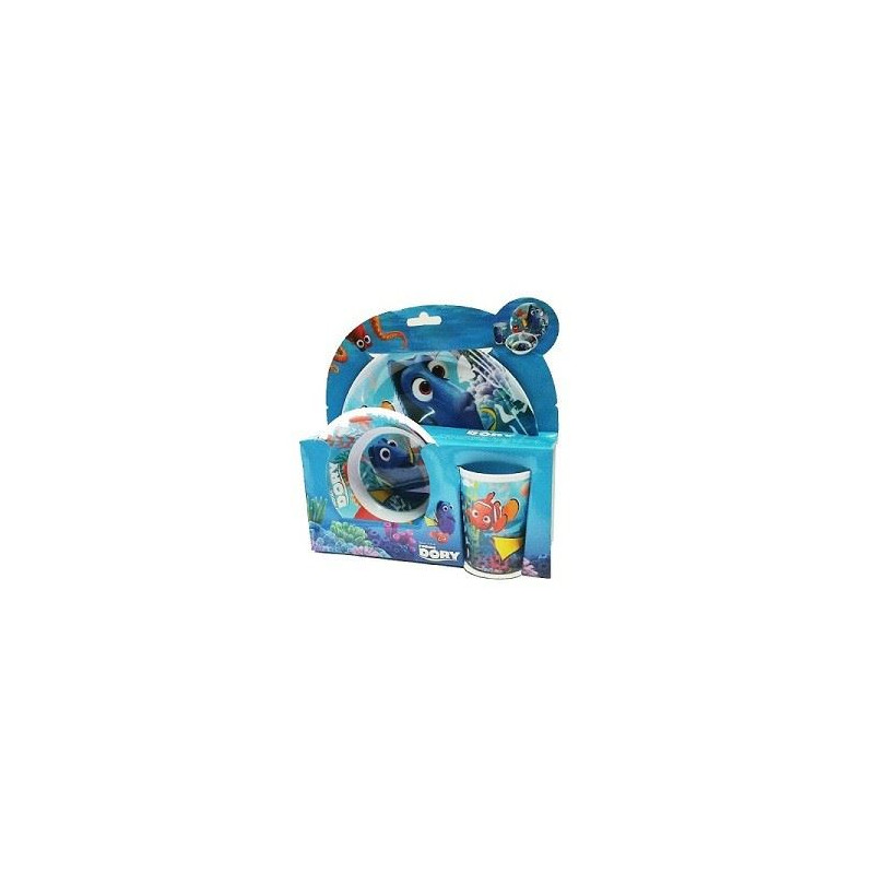 Set pappa Alla ricerca di Dory