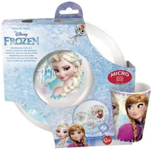 Set pappa Frozen