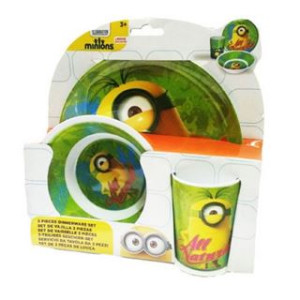 set pappa Minions