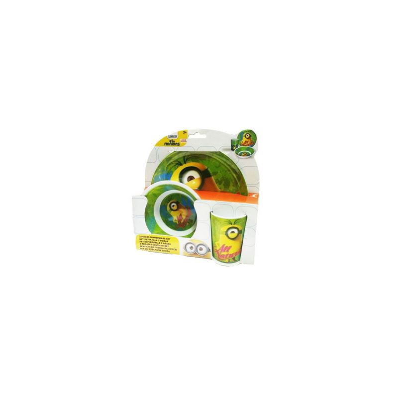 set pappa Minions