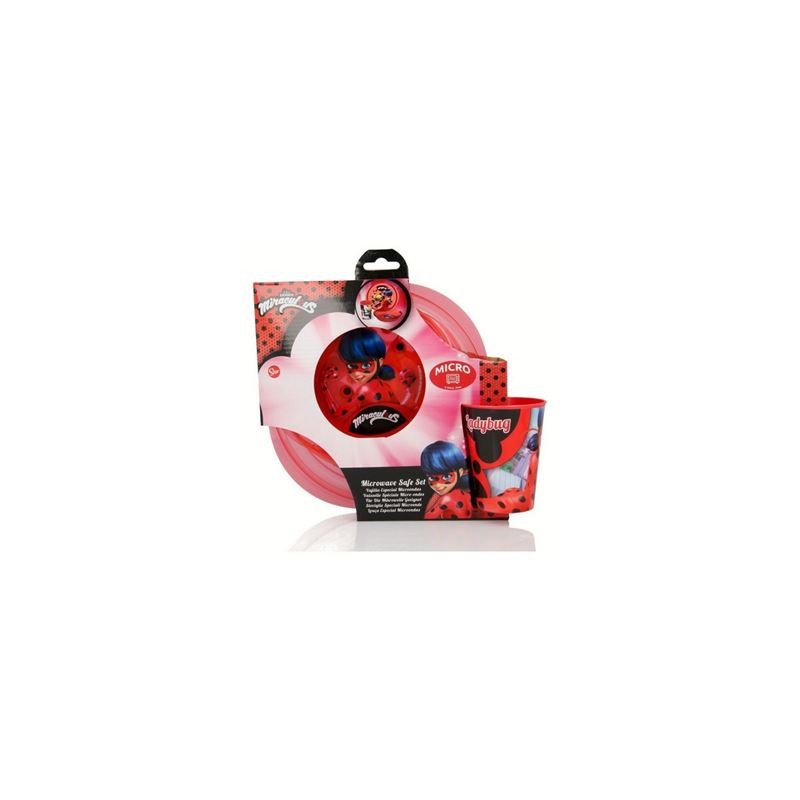Set pappa Miraculous Ladybug