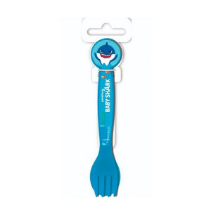 Set Posate in plastica Baby Shark