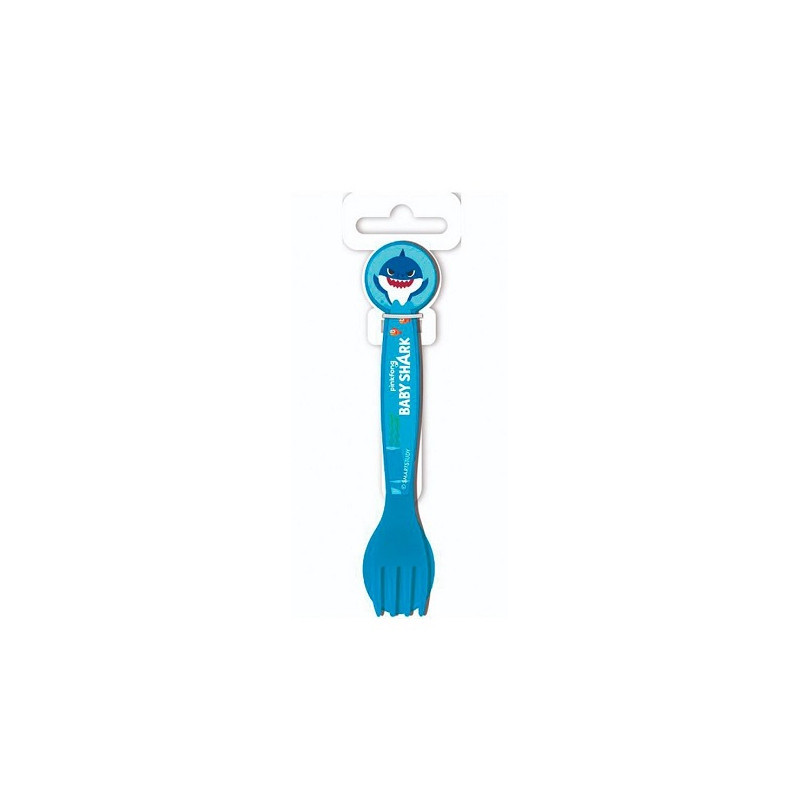 Set Posate in plastica Baby Shark