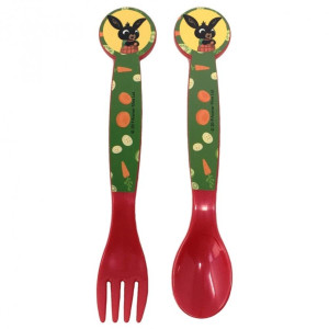 Set Posate in plastica Bing