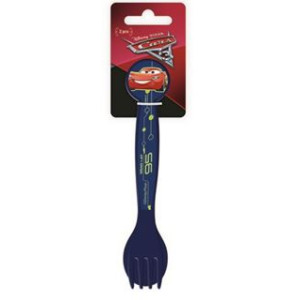 Set Posate in plastica Cars
