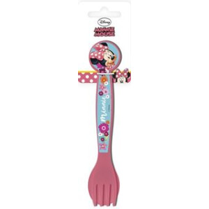 Set Posate in plastica Minnie