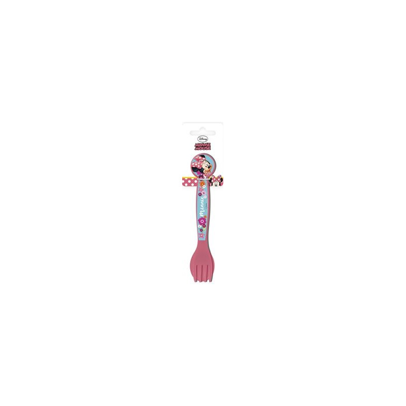 Set Posate in plastica Minnie