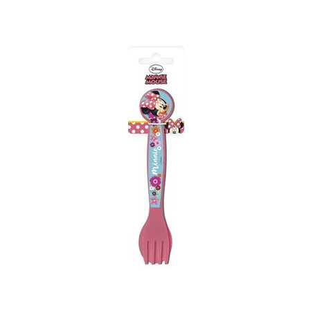 Set Posate in plastica Minnie