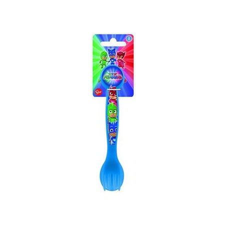 Set Posate in plastica PJ Mask superpigiamini