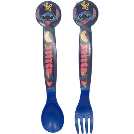 set posate Stitch