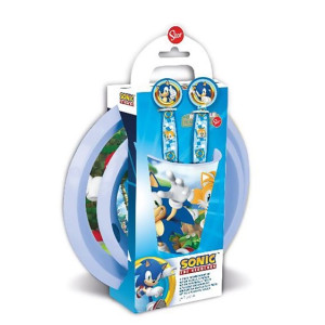 Set Pranzo 5 Pz. Sonic