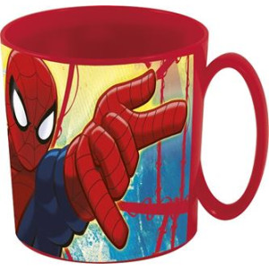 Tazza in plastica Spiderman