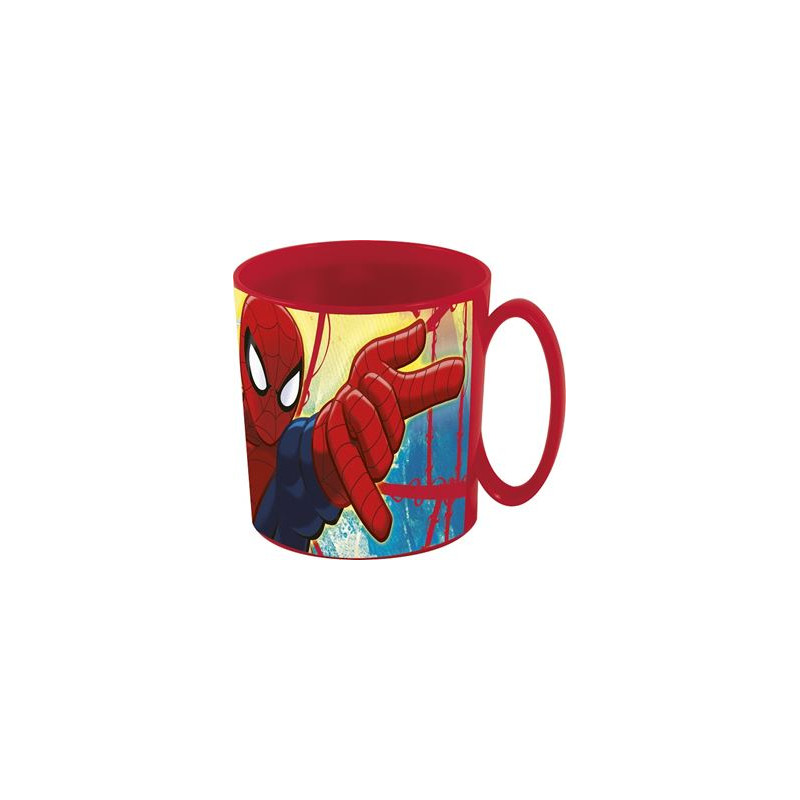 Tazza in plastica Spiderman