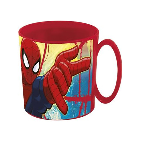 Tazza in plastica Spiderman