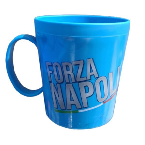 Tazza mug Napoli in ABS 430ml
