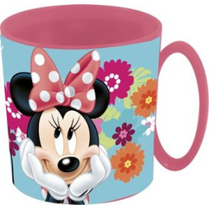 Tazza mug plastica microonde 350 ML Minnie