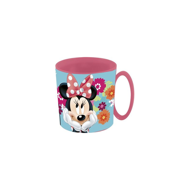 Tazza mug plastica microonde 350 ML Minnie