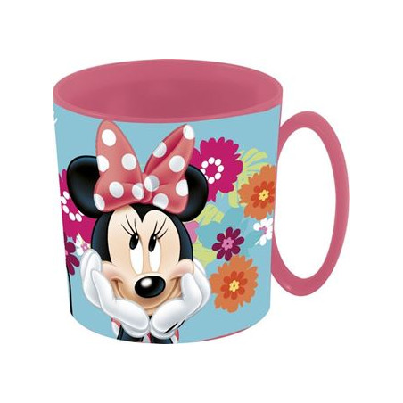Tazza mug plastica microonde 350 ML Minnie