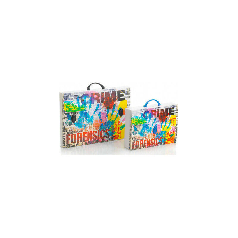 Valigetta Cartella polionda Balmar CRIME 36,5X56,5X5,5