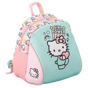 Zainetto asilo  Hello Kitty