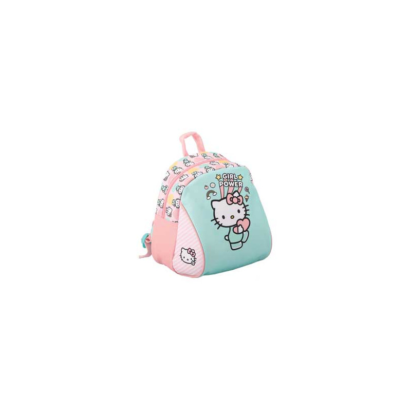 Zainetto asilo  Hello Kitty