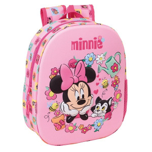 Zainetto asilo 3d Minnie
