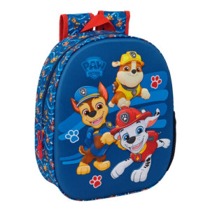 Zainetto asilo 3d Paw Patrol