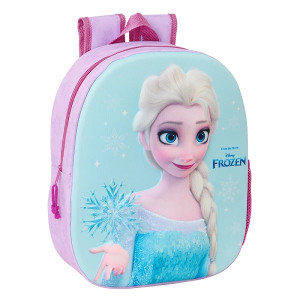Zainetto asilo Frozen 3D