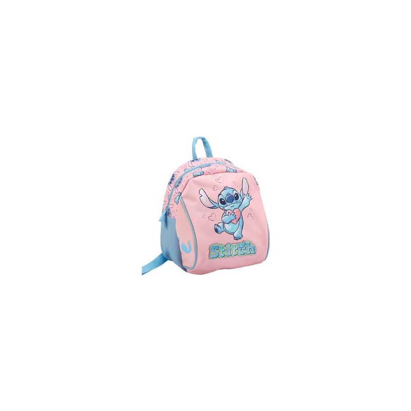 Zainetto asilo Stitch