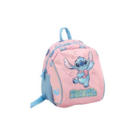 Zainetto asilo Stitch