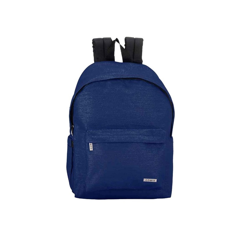 ZAINO AMERICANO LUREX BLU COMIX