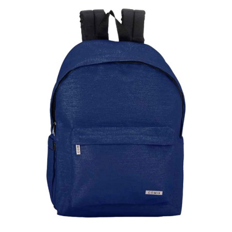 ZAINO AMERICANO LUREX BLU COMIX