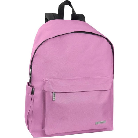 ZAINO AMERICANO MONOCOLORE MAUVE COMIX