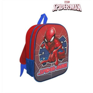 Zaino Asilo 30 CM Spiderman