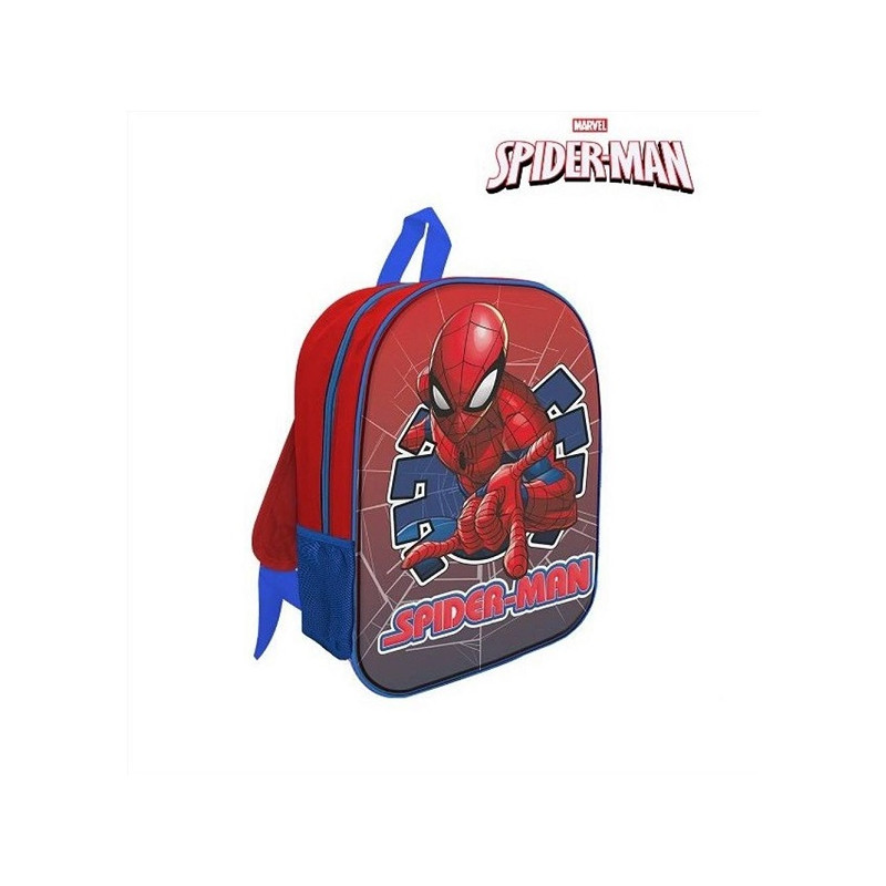 Zaino Asilo 30 CM Spiderman