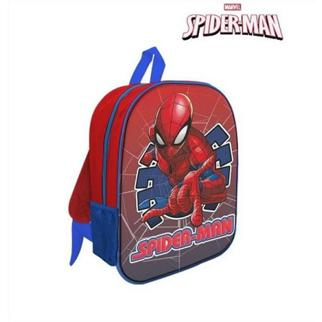 Zaino Asilo 30 CM Spiderman