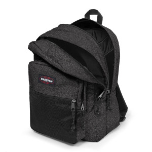 Zaino Eastpak maxi Pinnacle Spark nero glitter  38L