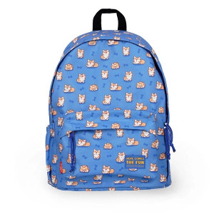 Zaino Legami BACKPACK CORGI