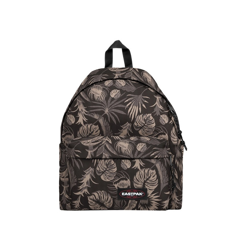 ZAINO PADDED PAK'R BRIZE BLACK GREY AB EASTPAK
