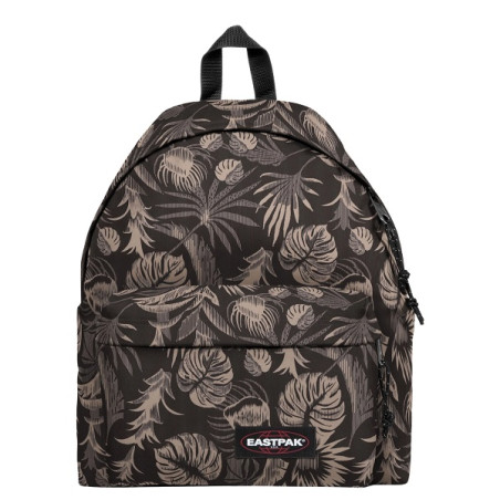 ZAINO PADDED PAK'R BRIZE BLACK GREY AB EASTPAK