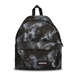 ZAINO PADDED PAK'R CLOUDS BLACK AB EASTPAK
