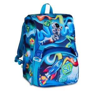 Zaino sdoppiabile big Seven SJ gang space ride