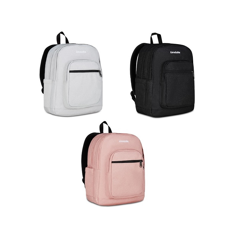 Zaino Seven Invicta jelek shine glitter